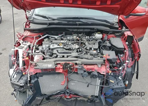 2023 Toyota Corolla Cross Le from USA, damaged, VIN 7MUFBABG2PV015553